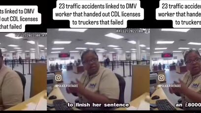 Shawana Denise Harris got 5 years in jail for scheme that caused mass accidents