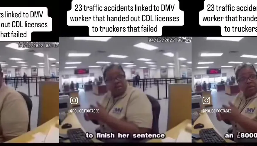 Shawana Denise Harris got 5 years in jail for scheme that caused mass accidents