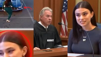 Entitled TikToker LOSES in court over CAR video