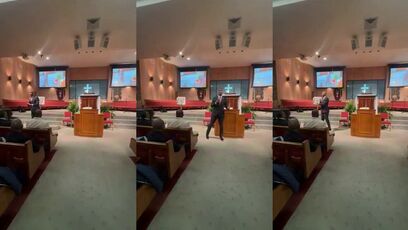 Democrat Rep. Shomari Figures EATS CROW in front of everyone on VOTER ID