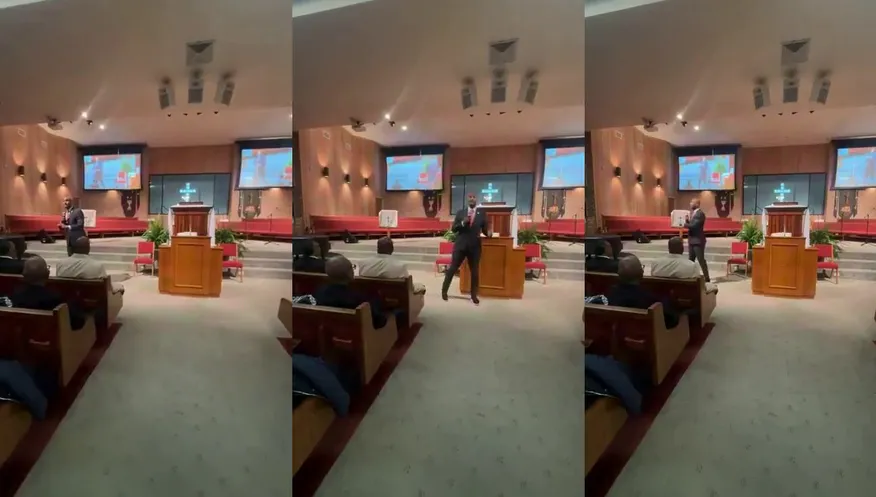 Democrat Rep. Shomari Figures EATS CROW in front of everyone on VOTER ID