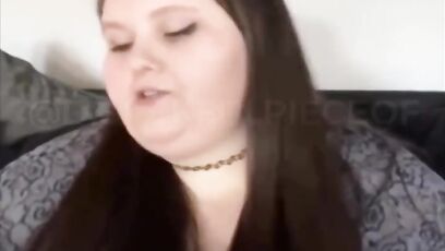 Someone paid $1.99 to tell her this