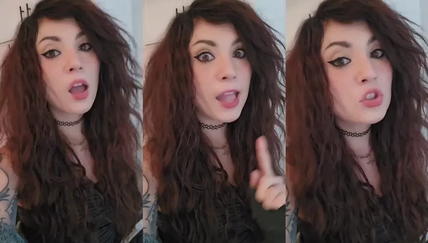 If you're a man and vote for a woman, then listen to this