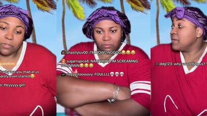 Live streamer begs for money, insults everyone who laughs and refuses to donate