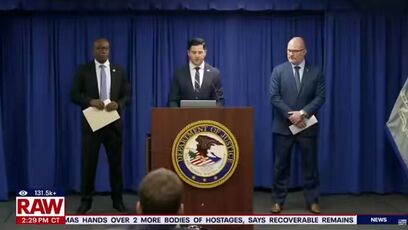 Federal charges filed, time for Gavin Newsom to panic