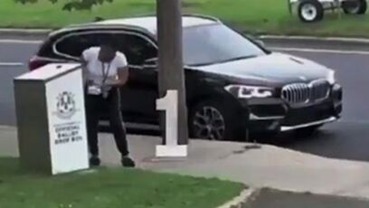 Judge overturns election after Democrats BUSTED ballot stuffing