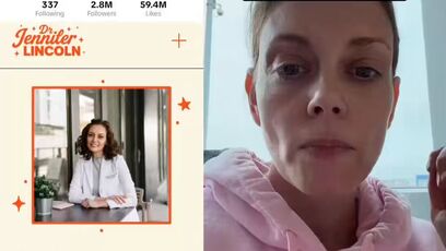 Woke OB‑GYN busted harassing ICE agents, faces massive backlash