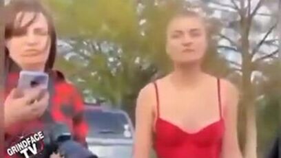 If someone made a gender horror movie, they would be in it