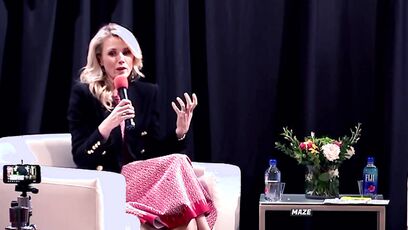 Gavin Newsom’s wife is 100x's worse than anyone expected