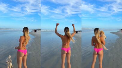 Here's a look at Artemis II rocket launch to the moon