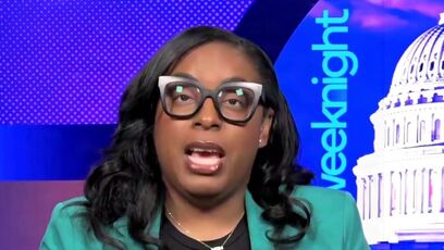 BROKE Democrat Rep. LaMonica McIver begging for money