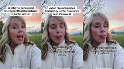 SLOP Mayor Jacob Frey pledged $1 million tax dollars to help illegals