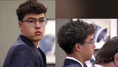Elite Las Vegas private school eighth graders caught raping MALE classmate