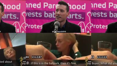 ALL charges dropped against David Daleiden for exposing Planned Parenthood's baby body parts trafficking ring