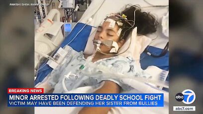 12-year-old arrested for murder