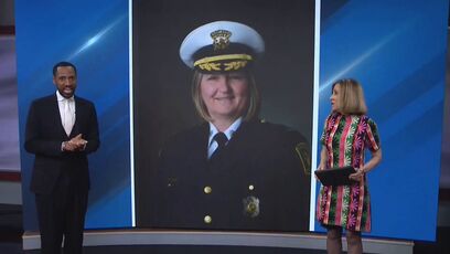 When woke leadership tries to replace cops