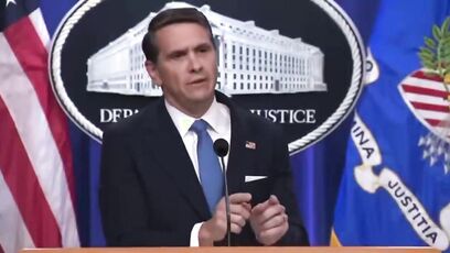 Blanche: “We’re not prosecuting the predators in the Epstein Files"