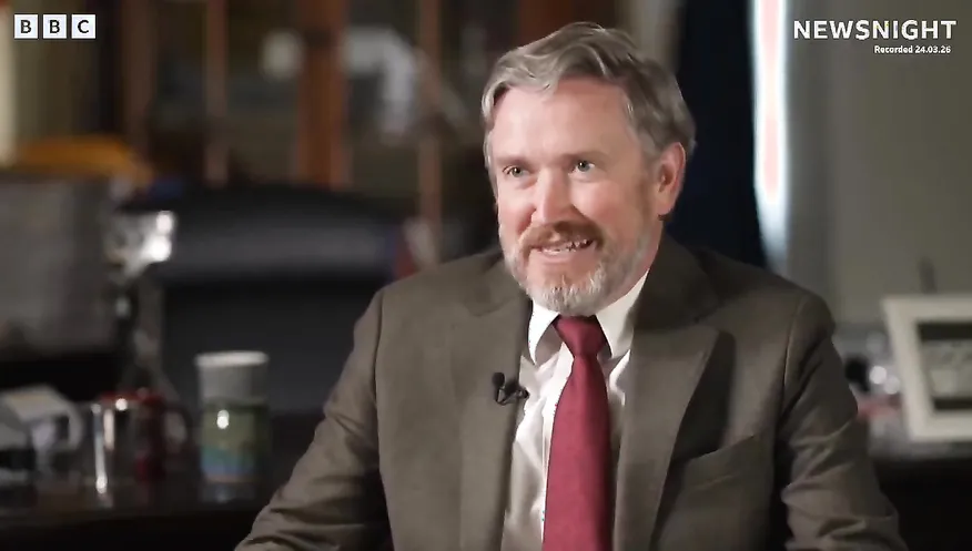 Thomas Massie drops a bombshell on Pam Bondi and Epstein files COVER UP