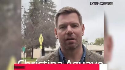 Eric Swalwell accused of funneling $200,000 from his campaign