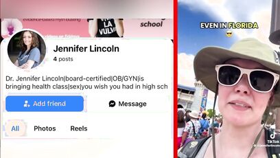 ICE-Hating Doctor accused of smuggling