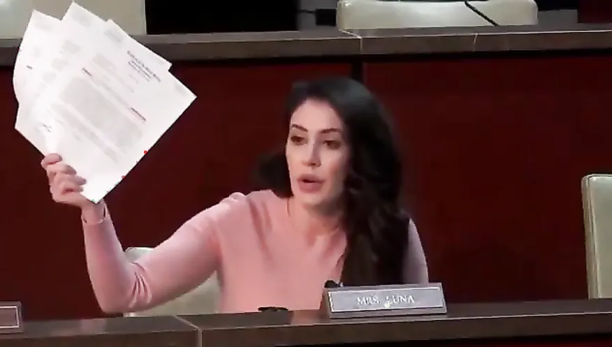 Rep. Luna refers FOUR DEI MAYORS for Criminal investigations