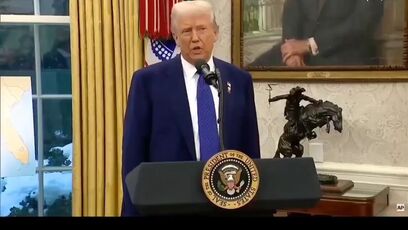 Trump Claims He’ll Unveil Names Behind Massive Taxpayer Money Scandal