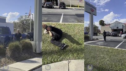 Filming Gone Wrong: Cameraman Laid Out After Tense Street Encounter