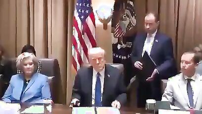 Trump orders move against Hillary Clinton and Operation Crossfire Hurricane