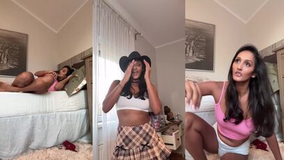 Just chillin at home in my relaxing outfit