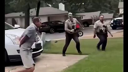 Cops vs Everyone!