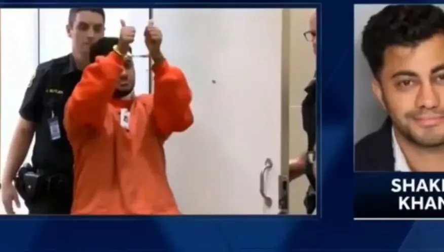 Former NJ councilman Shakir Khan pleads no contest to election fraud