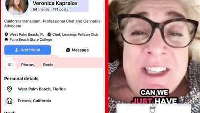 Chef at Lessing’s Pelican Club calls for Trump to be assassinated