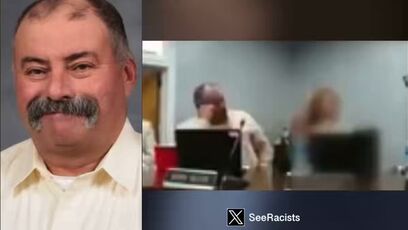 School board member Keith Ervin tells teenage girl “God, you’re hot”