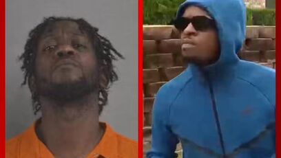 Dude arrested for shooting CHILD PREDATOR in the PECKER