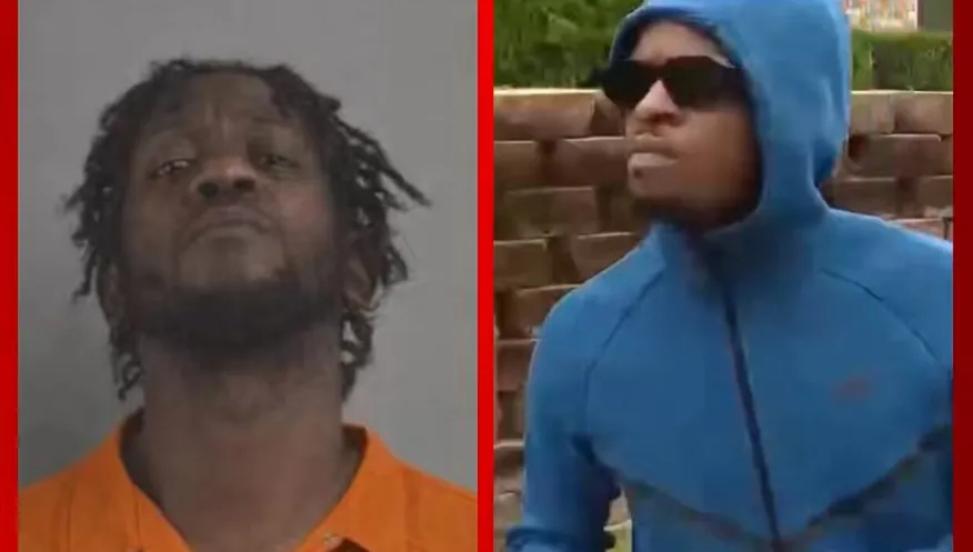 Dude arrested for shooting CHILD PREDATOR in the PECKER