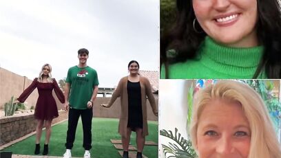 Sister of Baywatch star accused of SLEEPING WITH STUDENT with ANOTHER TEACHER