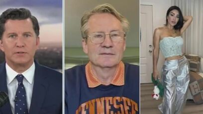 Burchett on Soleimani's nieces: "they dress like hookers"