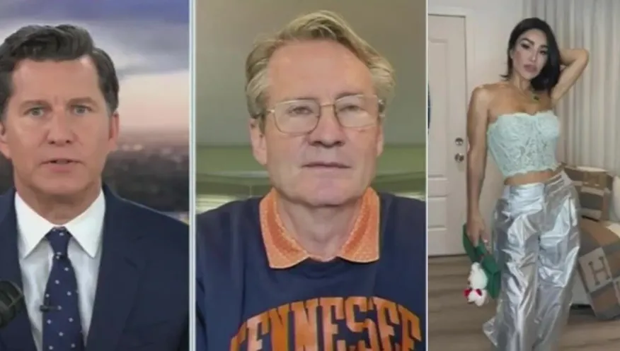 Burchett on Soleimani's nieces: "they dress like hookers"