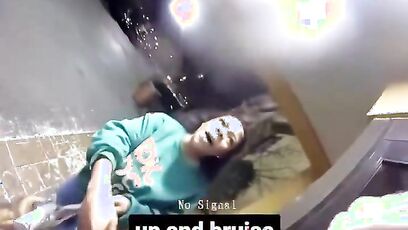 Lady throws tantrum bc vending machine doesn't take EBT card at her 11-year-old's HOTEL PARTY