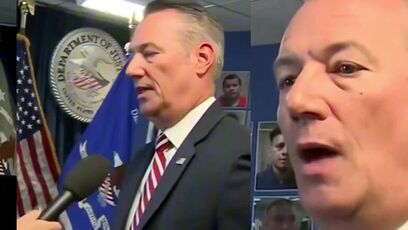 Dem Gov Healy let a previously deported PEDO live across from a PLAYGROUND