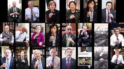 FREE Cybertruck to whomever reveals Democrat propaganda writer