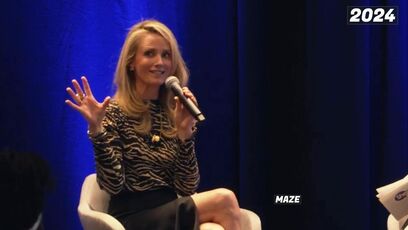 If there was ever an SNL character to be created, here she is…