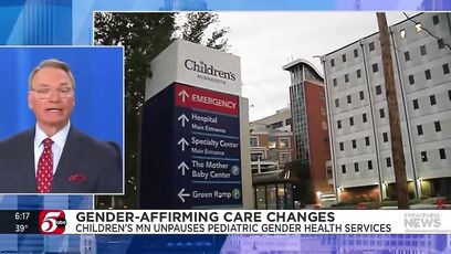 Minnesota Children’s Hospitals will resume butchering children with gender-affirming care