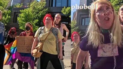 Don't be a transphobe!