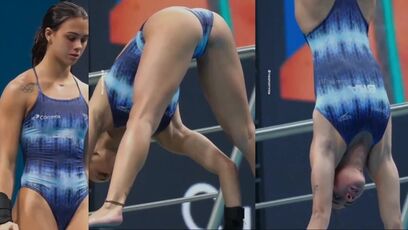 I have no idea what sport this is, but it's better than the WNBA