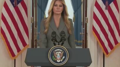 Melania Trump DROPS NAMES in Epstein bombshell