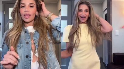 Topanga still looks hot