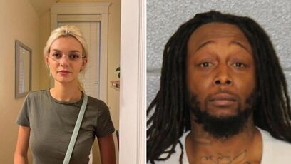 Homeless bum who killed woman on train found NOT COMPETENT to stand trial