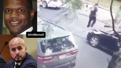 NYPD cop sentenced to JAIL for wiping out criminal with a BEER COOLER