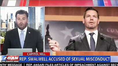 Former LA Mayor exposes Eric Swalwell as more women come forward